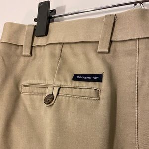 Mens Dockers Khaki Pants